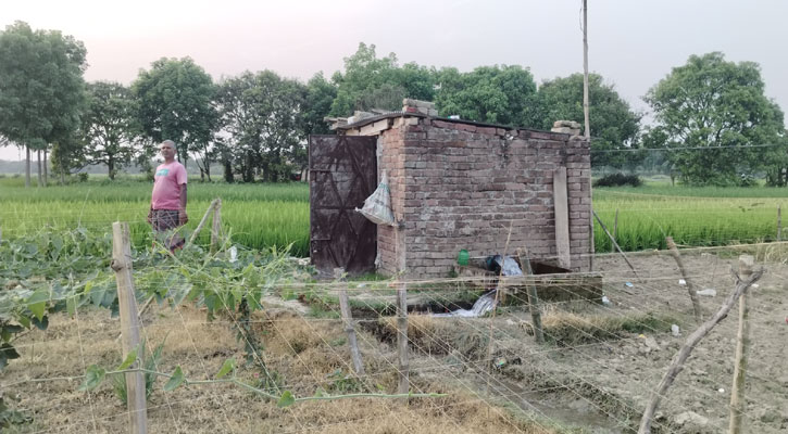 চাঁপাইনবাবগঞ্জে সেচ পাম্প চুরিতে আতঙ্ক, বোরো চাষে সংকটের শঙ্কা