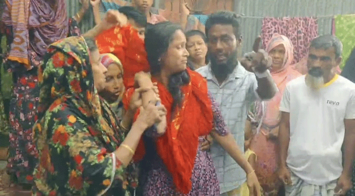 রূপগঞ্জে পুকুরে ডুবে দুই শিশুর মৃত্যু