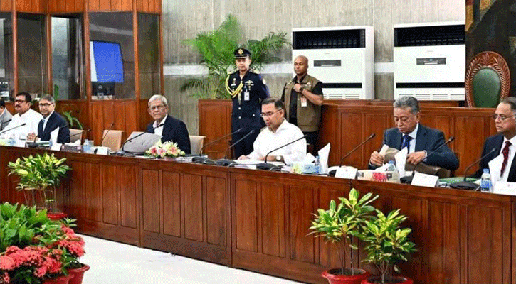 মন্ত্রিসভায় ২০২৬-২৭ অর্থবছরের প্রস্তাবিত বাজেট অনুমোদন