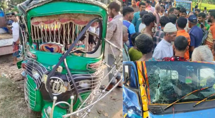 অসুস্থ মাকে দেখতে বাড়ি ফেরার পথে ইঞ্জিনিয়ারের মৃত্যু