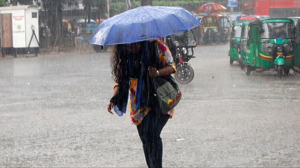 দুপুরের মধ্যে ১৩ জেলায় ঝড়সহ বৃষ্টির আভাস