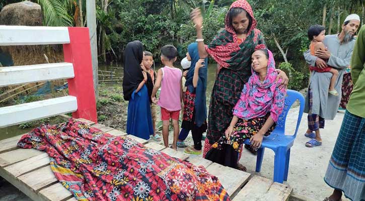 বাগেরহাটে বেপরোয়া মোটরসাইকেলের ধাক্কায় কৃষকের মৃত্যু