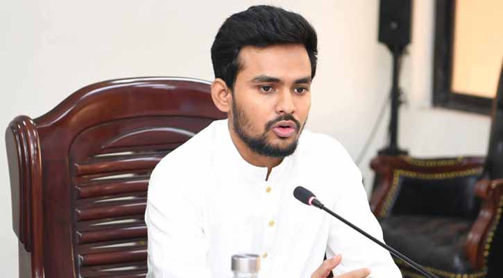 জুলাই নিয়ে কাজ করতে গেলেই বাজেট নিয়ে প্রশ্ন তোলে একটা মহল: আসিফ