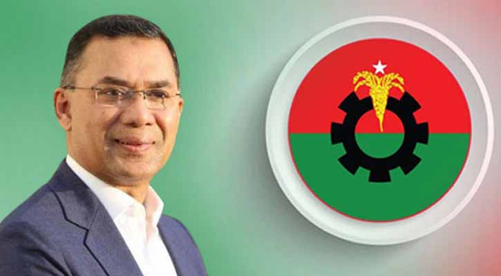 দলের সিদ্ধান্ত অমান্য করলে কঠোর ব্যবস্থার হুঁশিয়ারি তারেক রহমানের