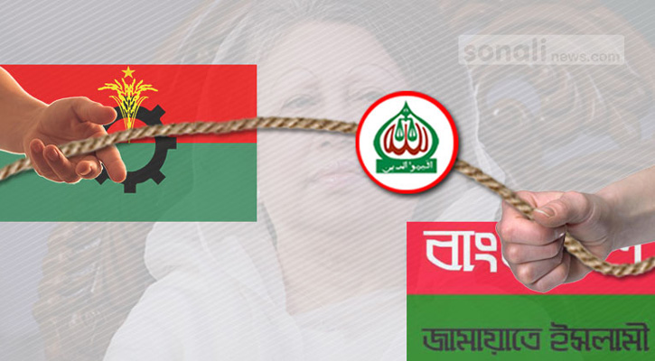 বিএনপির সঙ্গে হঠাৎ কেন আসন সমঝোতায় আগ্রহী জামায়াত?