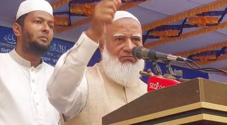 আগামী নির্বাচনের মাধ্যমে দেশে নতুন ইতিহাস রচিত হবে: ডা. শফিকুর রহমান