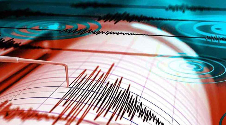 পুনরায় ভূমিকম্পের ঝুঁকির কথা জানাল আবহাওয়া অধিদপ্তর