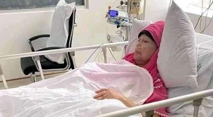 খালেদা জিয়ার সর্বশেষ অবস্থা ও ভবিষ্যৎ পরিকল্পনা