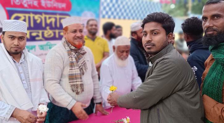 আওয়ামী লীগ ও বিএনপির ১০২ নেতাকর্মী জামায়াতে যোগদান