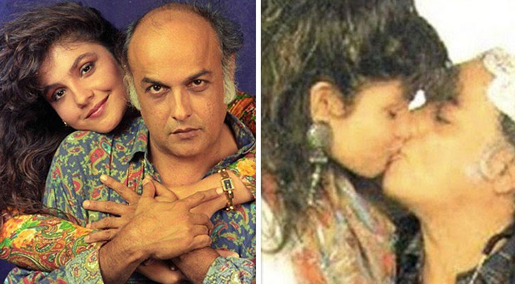 নিজের মেয়ের ঠোঁটে চুমু নিয়ে মুখ খুললেন মহেশ ভাট