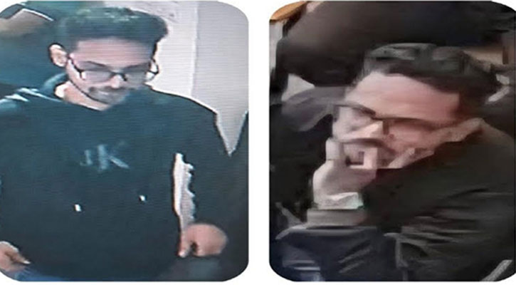 হাদিকে গুলি করা সন্দেহভাজনের ছবি প্রকাশ, তথ্য চাইলো পুলিশ