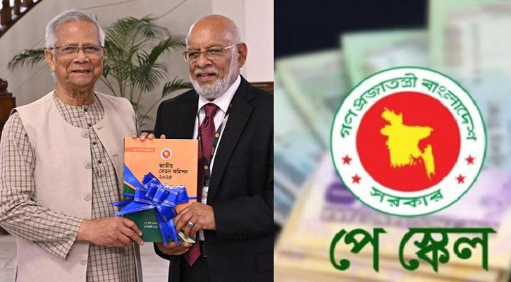 পে-স্কেলের পূর্ণাঙ্গ প্রতিবেদনে যা আছে 