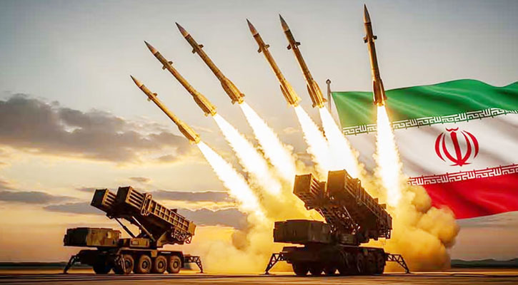  ইরানি মিসাইল হামলায় আমিরাতে বাংলাদেশিসহ তিনজন নিহত