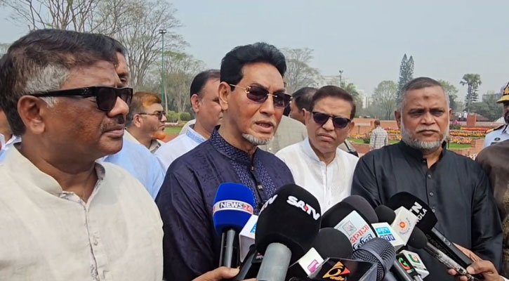 সংসদকে শুধু প্রাণবন্ত নয়, কার্যকর করতে হবে: চিফ হুইপ 