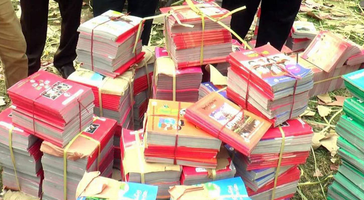 পাঠ্যবই চাহিদায় বড় গড়মিল, যাচাইয়ে কমল প্রায় ৪০ লাখ বই