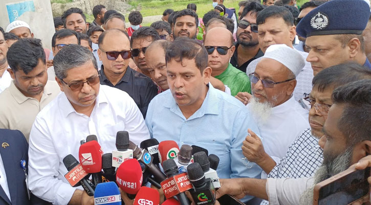 পরিচ্ছন্ন ও বাসযোগ্য বাংলাদেশ গড়তে সরকার বদ্ধপরিকর: সমবায় প্রতিমন্ত্রী
