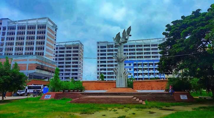 পাবিপ্রবিতে ফের নারী শিক্ষার্থীদের র‌্যাগিংয়ের অভিযোগ