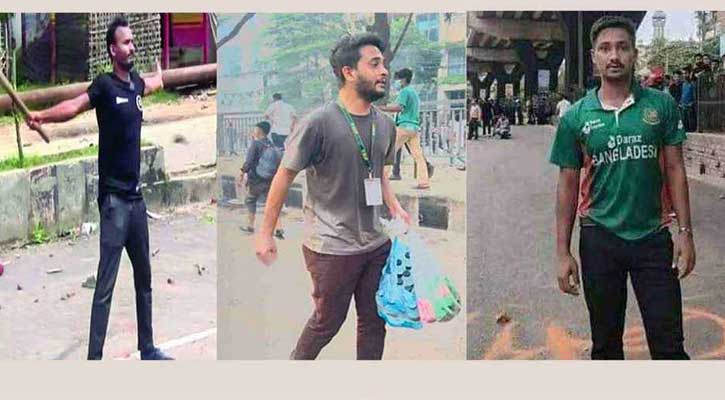 পঞ্চম শ্রেণির বইয়ে আবু সাঈদ-মুগ্ধ-ওয়াসিমদের আত্মত্যাগের গল্প 