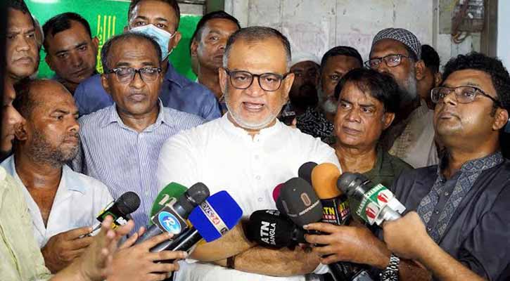 রাতের মধ্যে ফ্লাইট চলাচল স্বাভাবিক হতে পারে: শেখ বশিরউদ্দিন