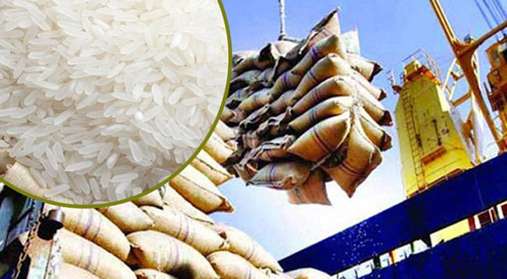 বাজার নিয়ন্ত্রণে ৮৩ হাজার টন চাল আমদানির অনুমতি