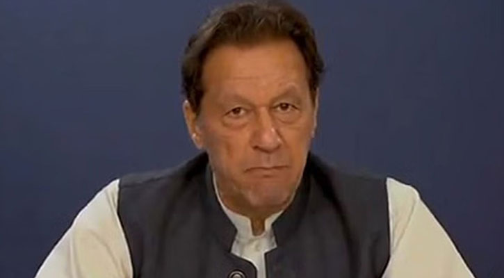 পাকিস্তানে নতুন সরকার ৫ থেকে ৬ মাস টিকবে: ইমরান খান