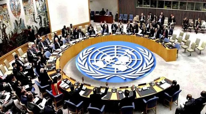 ফিলিস্তিনে যুদ্ধবিরতিতে আমেরিকার প্রস্তাব আটকে দিলো চীন-রাশিয়া