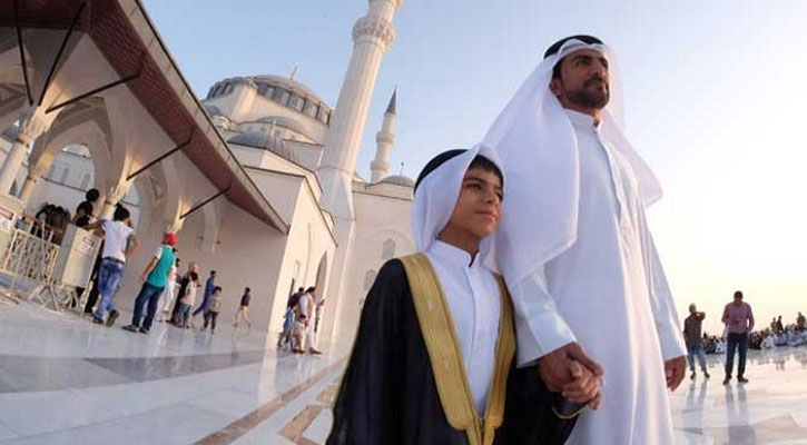 ঈদে টানা ৬ দিনের ছুটি সৌদিতে