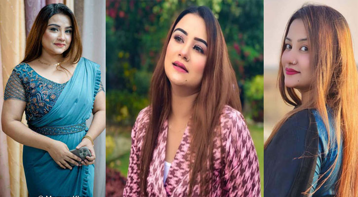 শিল্পী সমিতি থেকে নায়িকা তানিন সুবহার সদস্যপদ বাতিল