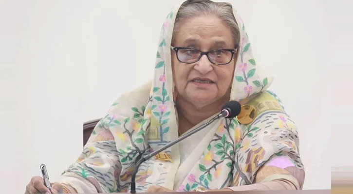 বিএনপি নেতারা ভারতের চাদর পোড়ায়, স্ত্রীদের শাড়িগুলো কেন পোড়ায় না