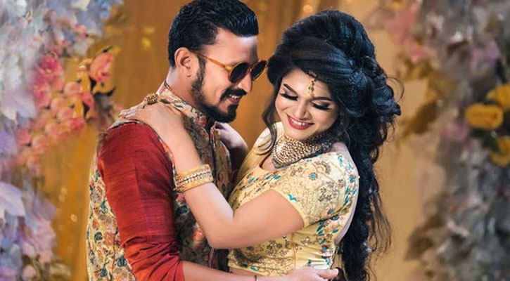 হোটেল লা ডি মেরিডিয়ানের ছিলেন নাসির-তামিমা