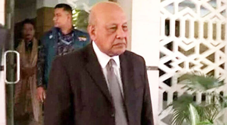 অর্থ আত্মসাৎ মামলায় কারাগারে মেজর মান্নান