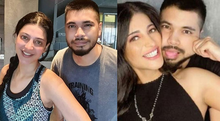 বিয়ে ছাড়াই ৪ বছর লিভ-ইন, টিকল না শ্রুতির সম্পর্ক