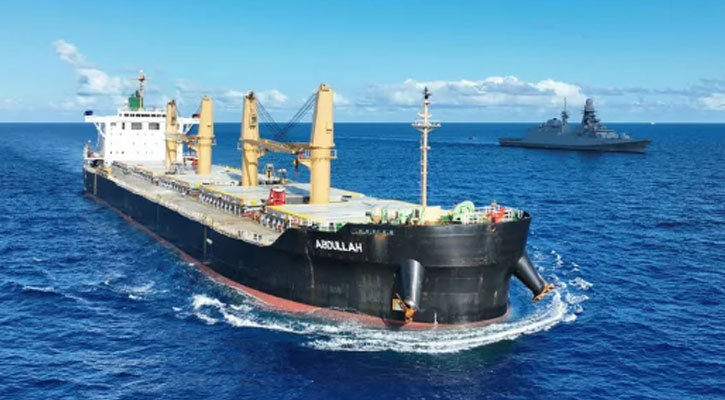 মে মাসের মাঝামাঝিতে দেশে ফিরবে এমভি আবদুল্লাহ