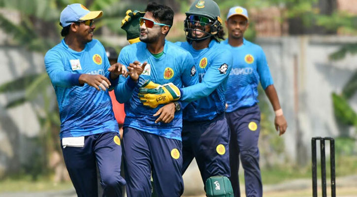 ধানমন্ডি ক্লাবকে হারিয়ে চ্যাম্পিয়ন আবাহনী