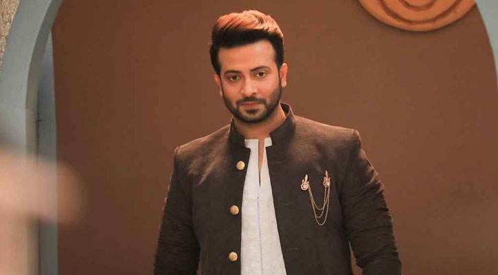 শাকিবের বিয়ের অনুষ্ঠান হবে নির্জন কোনো দ্বীপে