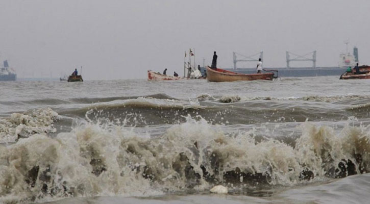 বঙ্গোপসাগরে লঘুচাপ, ঘনীভূত হওয়ার আভাস