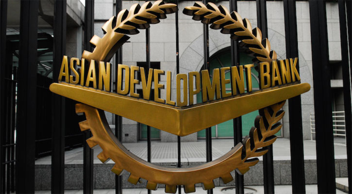 যুক্তরাষ্ট্রের শুল্কের প্রভাবে জিডিপি প্রবৃদ্ধি কমতে পারে : এডিবি