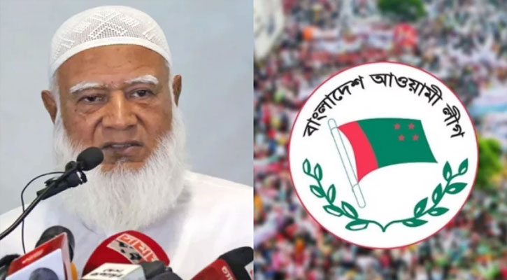 আ.লীগ রাজনৈতিক দল নয়, খুনের সিন্ডিকেট চক্র