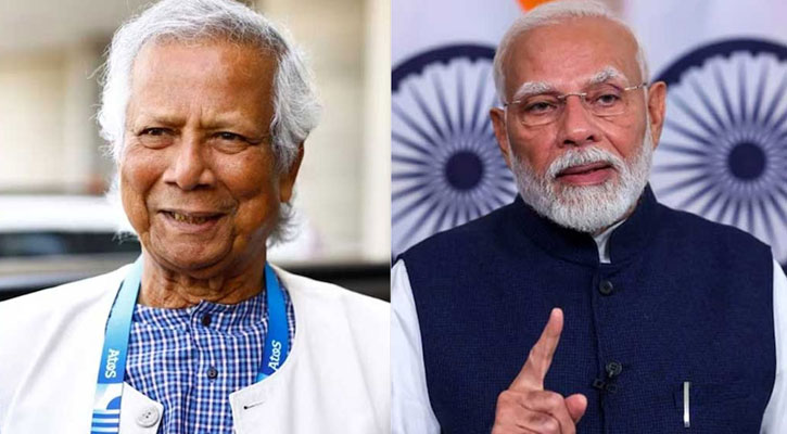 মোদীর ব্যাংকক সফরের সূচিতে ইউনূসের সঙ্গে বৈঠক নেই