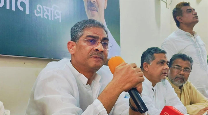 আমরা ১৭ বছর বঞ্চনার শিকার হয়েছি : পানিসম্পদ মন্ত্রী 