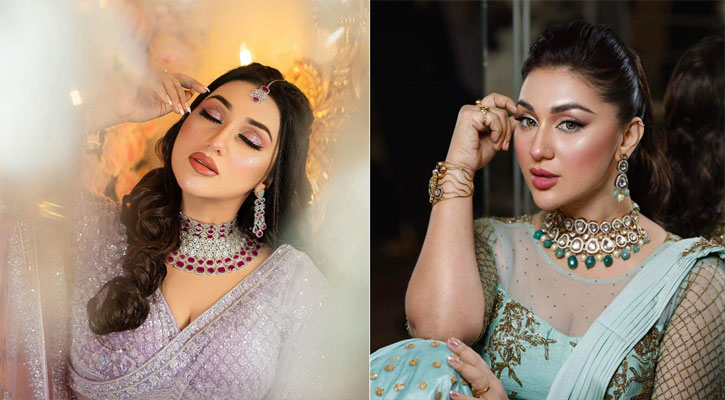 নারীদের নিয়ে কী পরিকল্পনা, জানালেন অপু বিশ্বাস