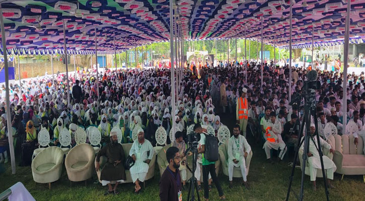 ৫ হাজার শিক্ষার্থীকে ক্যারিয়ার গাইড প্রশিক্ষণ দিলো নিজামী ফাউন্ডেশন 