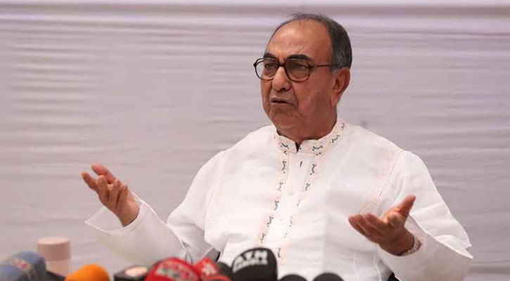 খালেদা জিয়াকে নির্যাতনকারীদের বিচার হওয়া উচিত : মির্জা আব্বাস