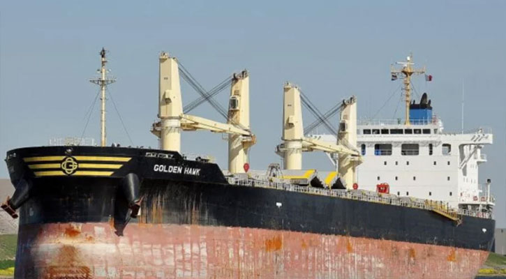 এমভি আবদুল্লাহ ও নাবিকরা মুক্ত