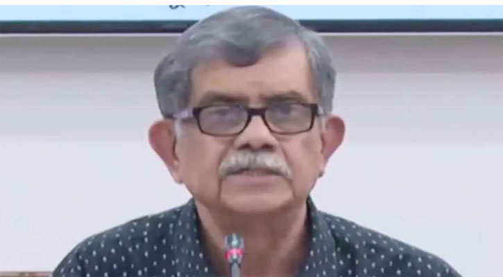 এখন মানুষ স্বাধীনভাবে কথা বলতে পারছেন : শিক্ষা উপদেষ্টা