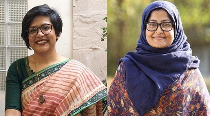 এশিয়ার সেরা ১০০ বিজ্ঞানীর তালিকায় দুই বাংলাদেশি নারী