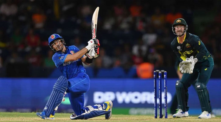 অস্ট্রেলিয়ার সামনে অল্পতেই শেষ আফগানিস্তান