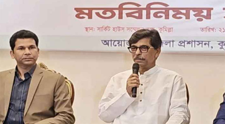 সরকারি বেতন-ভাতা না নেওয়ার ঘোষণা কৃষিমন্ত্রীর