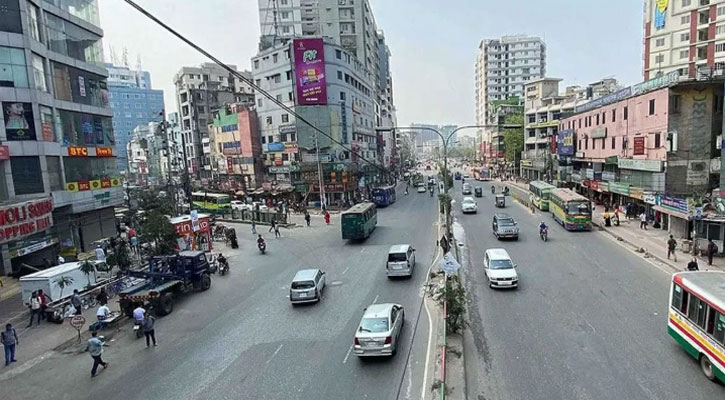 সহনীয় ঢাকার বায়ু, দূষণের শীর্ষে কাম্পালা