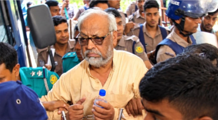 জামিন মেলেনি আখতারুজ্জামানের, কারাগারে পাঠানোর নির্দেশ